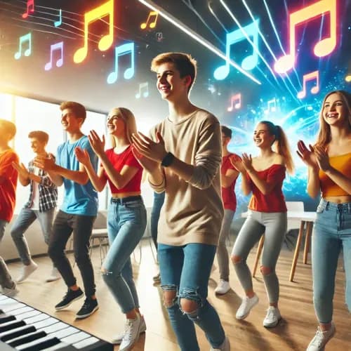 RGM gera motivação e alegria, permitindo que cada aluno atinja o seu potencial máximo!