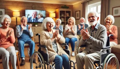 O RGM usa música e ritmo para despertar o cérebro, melhorar a coordenação e fortalecer a cognição.